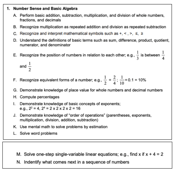 Free practice test for medication aide