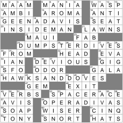 Plays a role crossword clue