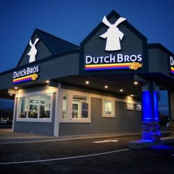 Dutch bros small medium large