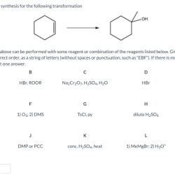 Synthesis propose efficient each homeworklib transformations