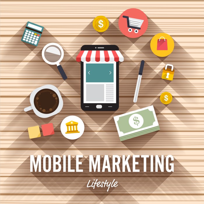 Which statements about mobile marketing are true