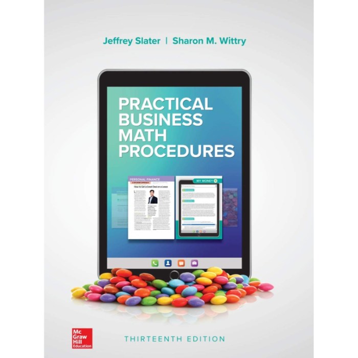 Practical business math procedures 13th edition