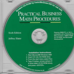 Practical business math procedures 13th edition