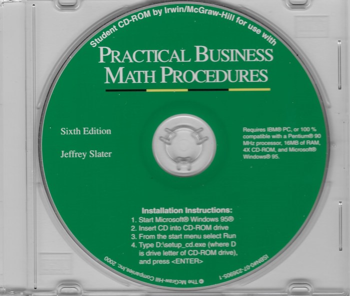 Practical business math procedures 13th edition