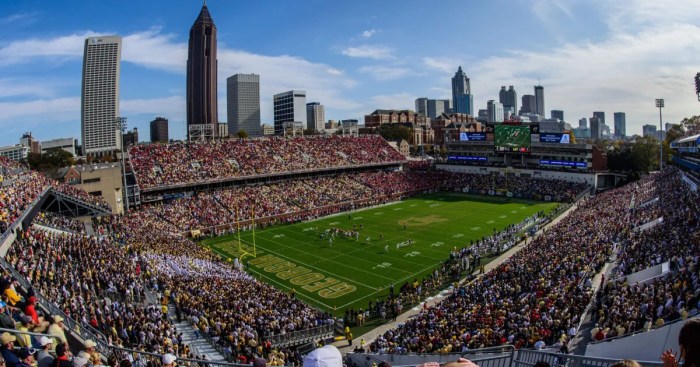 Rodgers v. georgia tech athletic association