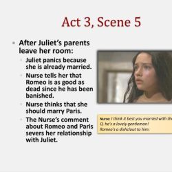 Wretch disobedient baggage hang thee young romeo juliet test ppt powerpoint presentation review capulet montague