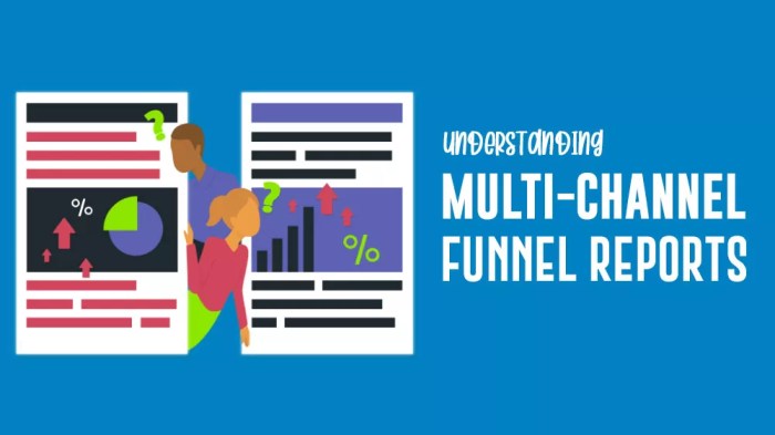 In multi channel funnel reports how are default conversions credited