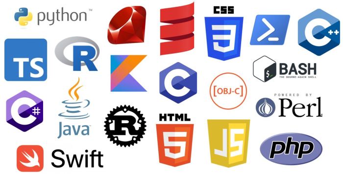 All modern programming languages contain many methods that are predefined